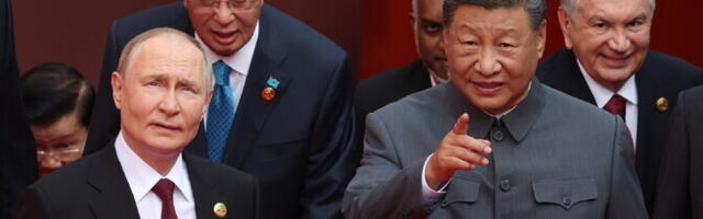 Силы обороны заказали у эстонских ученых анализ стратегического партнерства России и Китая