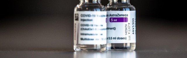 Эстония лишилась 300 доз вакцины из-за неправильной транспортировки