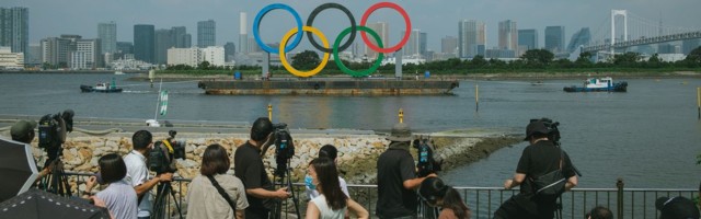 Новый премьер-министр Японии пообещал во что бы то ни стало провести Олимпиаду