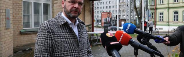 Осиновский призвал три партии в Таллинне объединиться в широкую коалицию