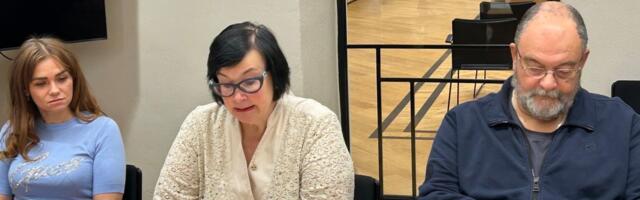 В Нарве определились с мэром и председателем горсобрания: коалиция сформирована, хоть и потеряла один голос