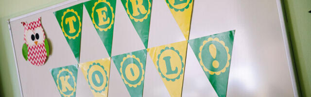 В Таллинне начался прием заявлений в первый класс