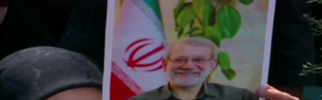 В Тегеране прошла церемония похорон секретаря Совета национальной безопасности