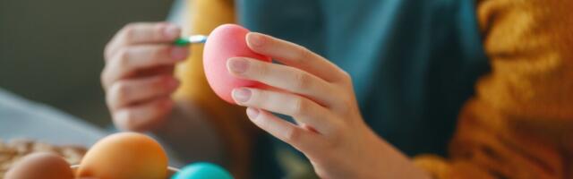 Производство яиц в Эстонии выросло, но потребление снизилось