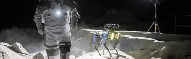 Европа планирует построить постоянную базу на Луне к 2040 году