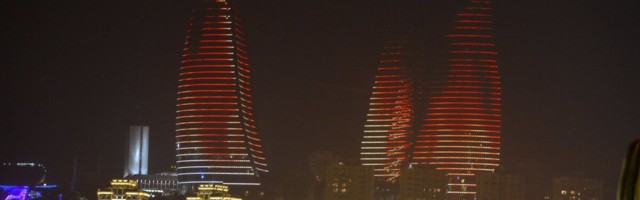 Топ-5 достопримечательностей Баку от азербайджанской студентки из Таллинна в честь Евро-2020