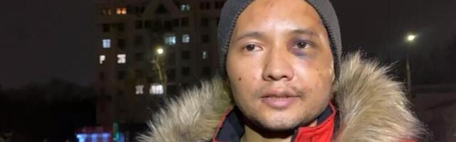 Избитый в Казахстане музыкант объяснил, зачем оговорил себя