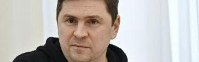 Эфир Delfi c Михаилом Подоляком: Каховская ГЭС, реакция ООН, наступление и оружие