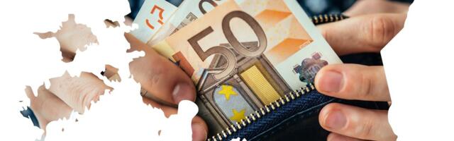 Налоговая недосчиталась 94 миллионов евро: почти 20 000 эстонских предприятий нанесли государству ущерб