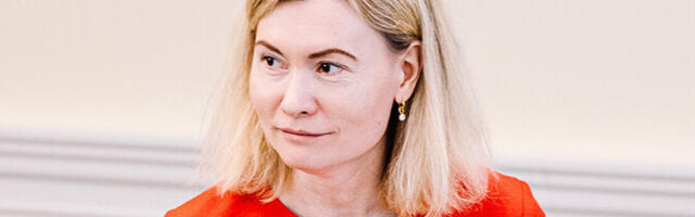 Первым номером социал-демократов в Хааберсти станет Рийна Сиккут