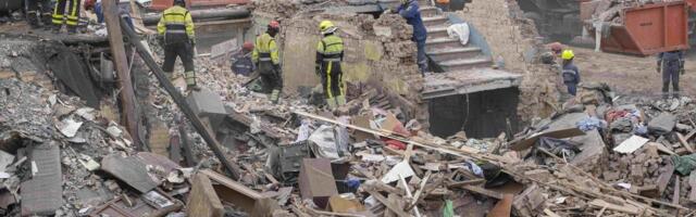 ВОЕННЫЙ ДНЕВНИК (1360-й день) | Россия нанесла массированный удар по Киеву. Каллас: ЕС работает над новым пакетом санкций против Росcсии