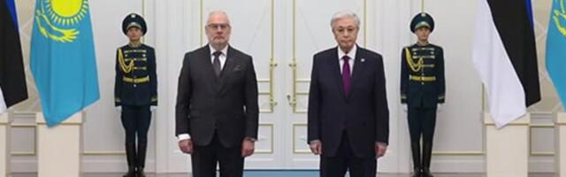 Президент Эстонии в Казахстане: что об этом пишут казахские СМИ?  