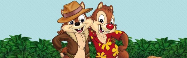 Вкус биржи: Чип и Дэйл спешат на помощь. Just Sell It?