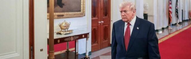 Трамп объявил парниковые газы не угрожающими здоровью