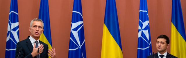 Украине назвали условие для вступления в НАТО