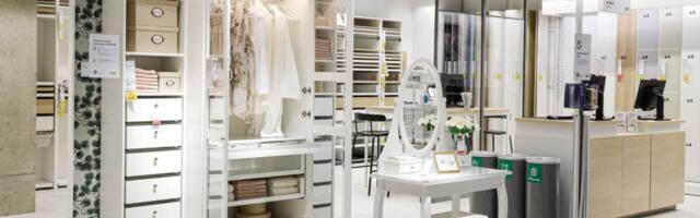 Первые кадры из новой IKEA: магазин открывается уже на этой  неделе