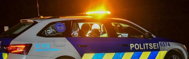 Преступники вломились в пункт техосмотра: пострадала касса и автомобиль