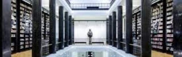 Национальная библиотека Литвы начала оцифровку важнейших объектов наследия