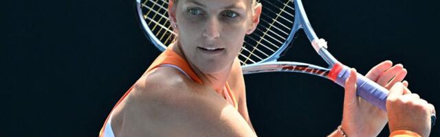 Звезда тенниса Плишкова: секс положительно влияет на результаты