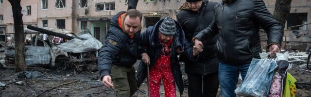 ВОЕННЫЙ ДНЕВНИК (1498-й день) | Более 700 российских беспилотников атаковали Украину за сутки