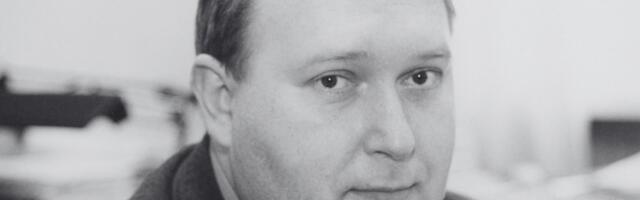 Умер бывший министр и депутат Рийгикогу Воотеле Хансен