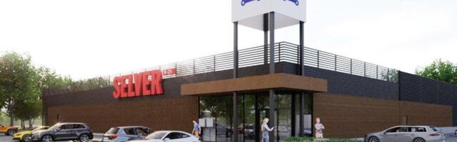 У торговой сети Selver скоро станет одним супермаркетом больше