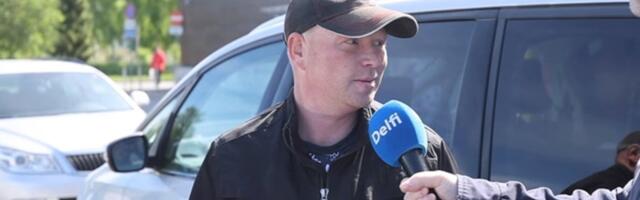 ВИДЕО | Дружная реакция Ласнамяэ на встречу Кылварта с Зеленским: „Не слежу, неинтересно“