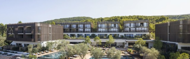 План на лето: новый бутик-отель в Хорватии на острове Хвар