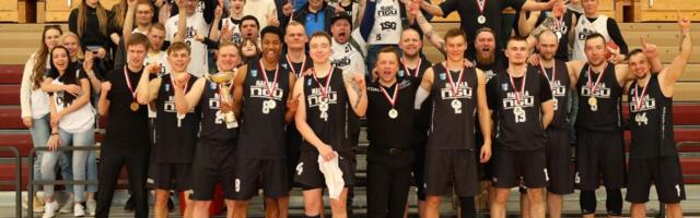 Optibet Rahvaliiga Ida regiooni meistriks tuli finaalis Lüganuse tiimi alistanud Haljala NGU