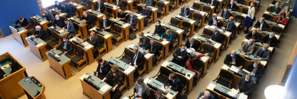 Эстонские депутаты призвали к перемирию в Нагорном Карабахе