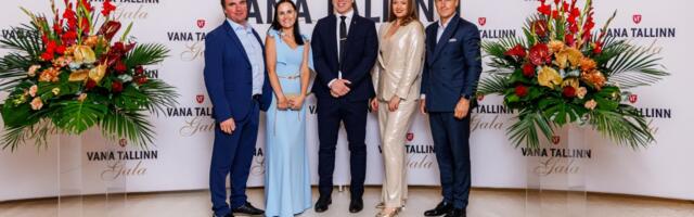 ГАЛЕРЕЯ: на гала-концерте Vana Tallinn Gala собралась вся элита Эстонии