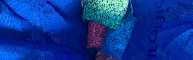 Полиция задержала в Тарту двух наркодилеров и изъяла большую партию наркотиков