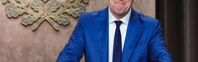 ПРЯМО СЕЙЧАС | Правительство рассказывает о своих новых решениях