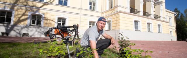 Бизнесмен из ТОПа богачей построит крупный промышленный парк на полпути между Таллинном и Тарту