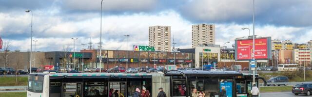 Жители Ласнамяэ обсудили планируемые изменения автобусных маршрутов № 13 и № 65