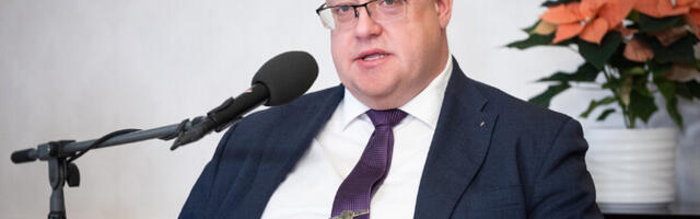 Глава Службы внешней разведки Эстонии: через несколько месяцев позиции Путина могут ослабнуть