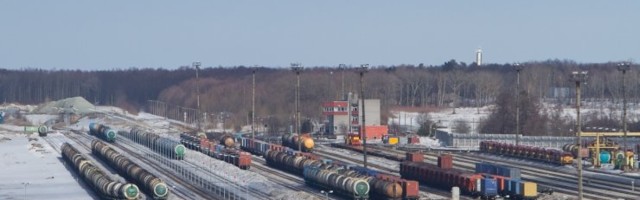 Начались поставки нефтепродуктов из Белоруссии в российские порты в обход стран Балтии