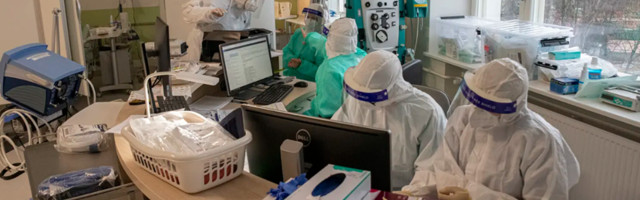 В Эстонии вновь объявили чрезвычайную ситуацию в здравоохранении