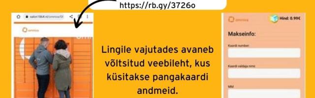За последние полгода добычей мошенников стало более 3,1 миллиона евро