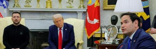Марко Рубио призвал Зеленского извиниться за конфликт с Трампом