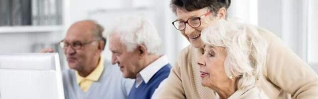 Тут пришла  тётя Вера… И заглянула  в будущее