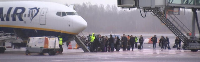 Ryanair полностью перейдет на цифровые посадочные талоны с 12 ноября