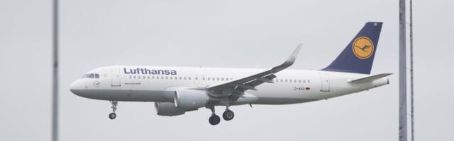 Lufthansa готовится сократить 4000 сотрудников  