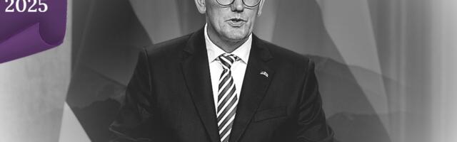 Кристен Михал снова стал самым влиятельным человеком Эстонии. Окажется ли этот раз для него последним?  