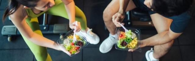 Должен ли тренер составлять план питания — мнение тренера и нутрициолога