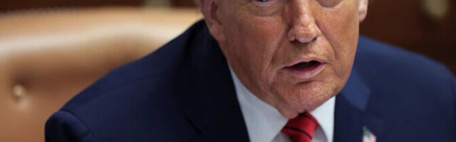 Трамп: разговор с европейскими лидерами по Украине прошел на повышенных тонах