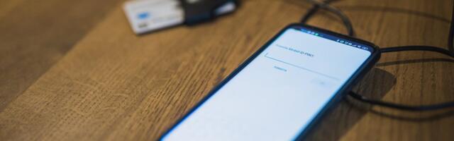 Электронно подписать документы не получится. Произошел масштабный сбой