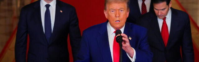 NYT: военные представили Трампу варианты ударов по Ирану