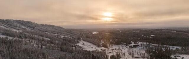 Трое немцев незаконно пересекли российско-финскую границу на снегоступах