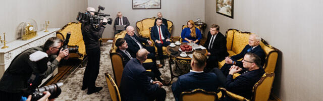 Президентские выборы в Рийгикогу пройдут в начале сентября